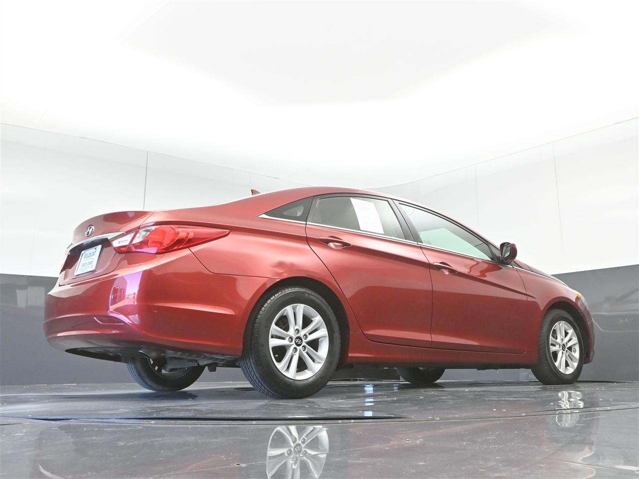Hyundai Sonata GLS 2013