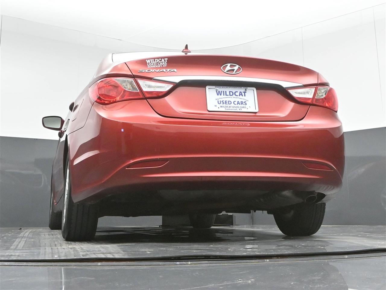 Hyundai Sonata GLS 2013