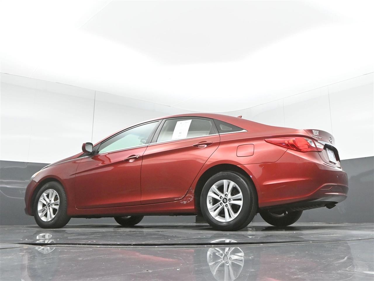 Hyundai Sonata GLS 2013