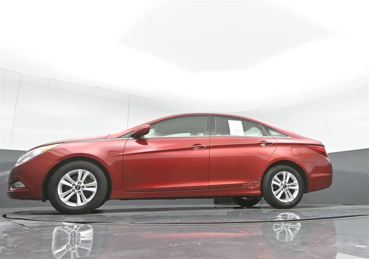 Hyundai Sonata GLS 2013