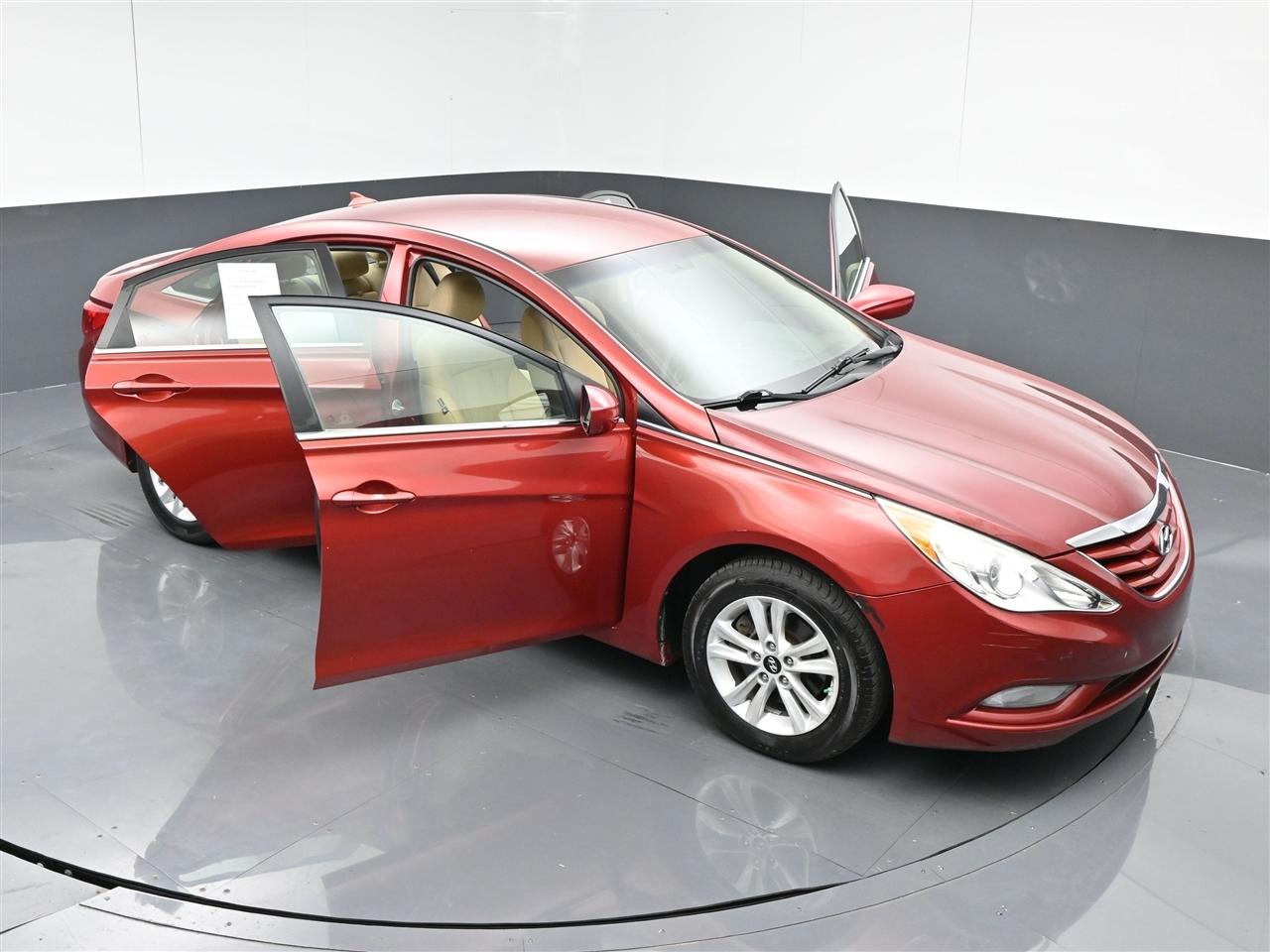 Hyundai Sonata GLS 2013