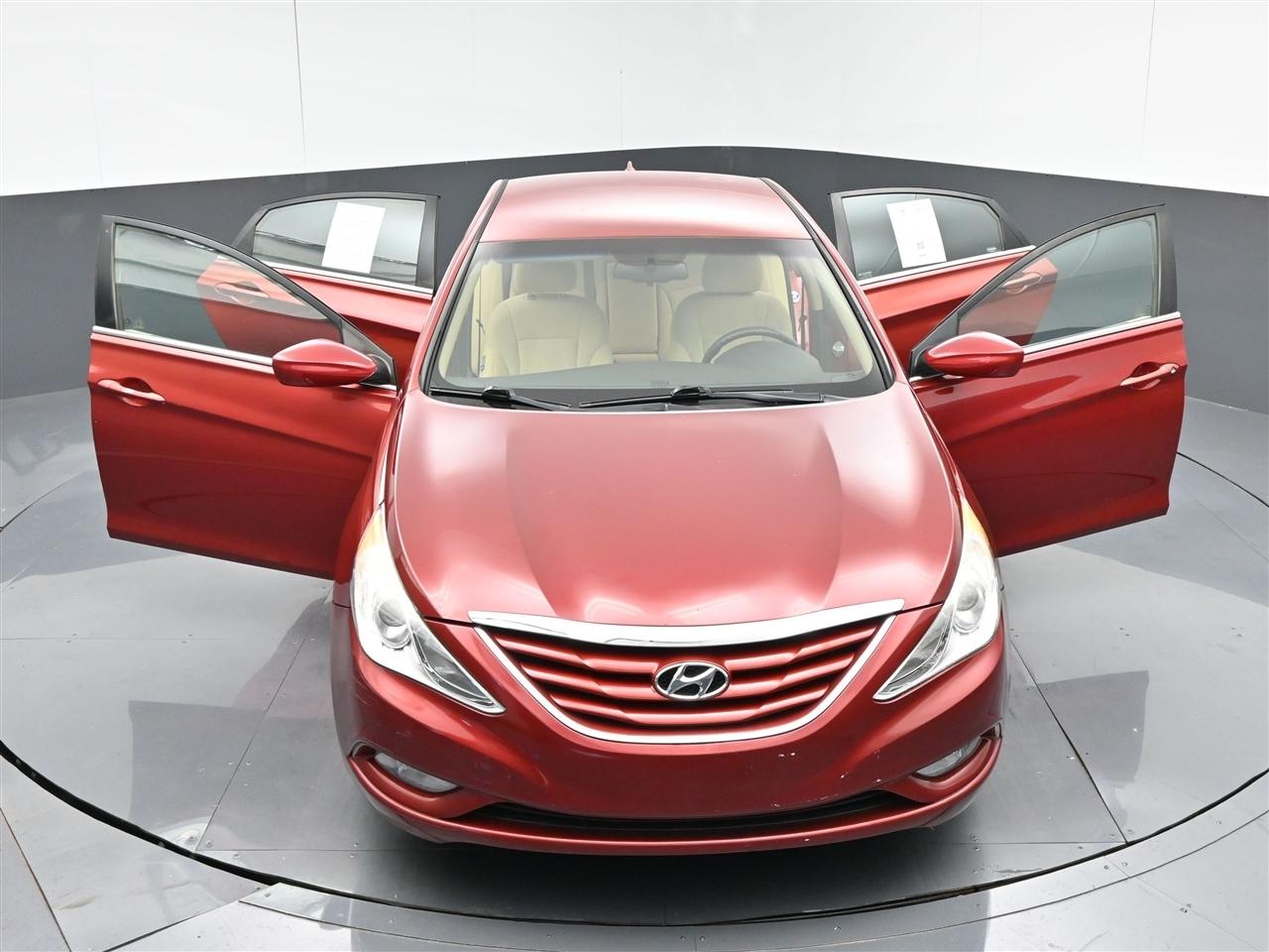 Hyundai Sonata GLS 2013