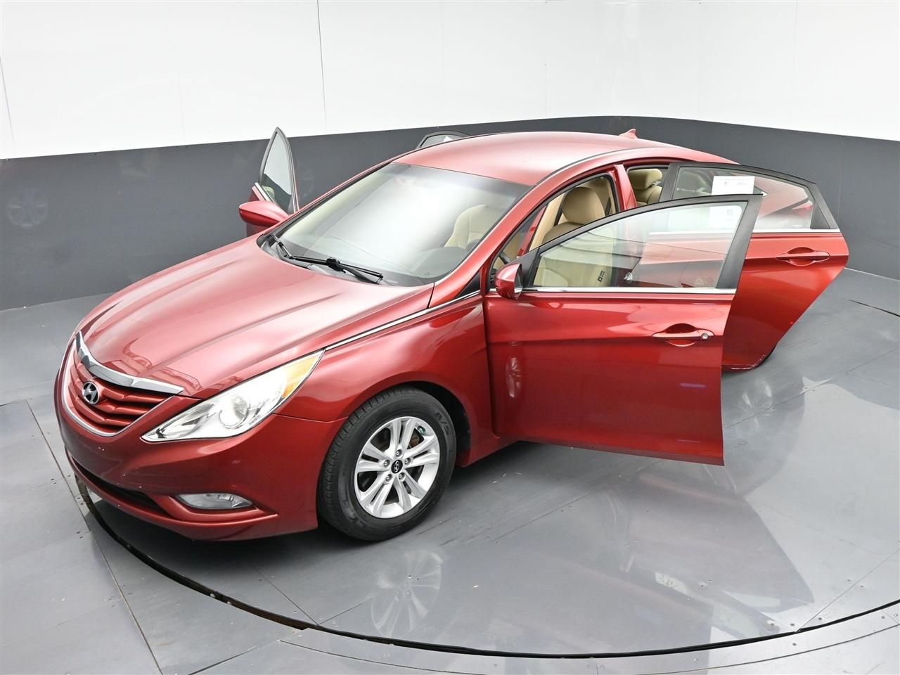 Hyundai Sonata GLS 2013