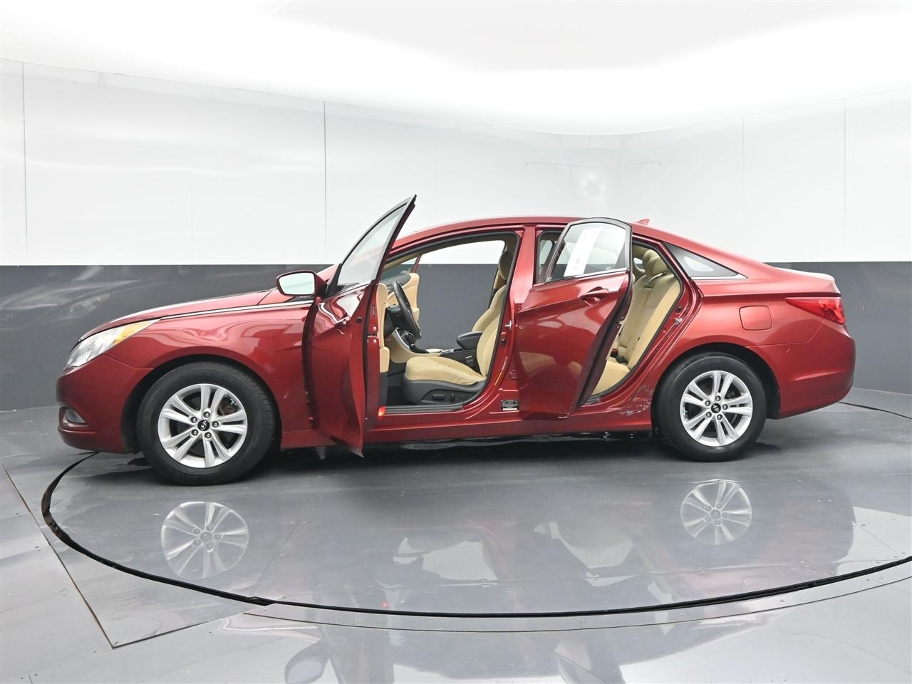 Hyundai Sonata GLS 2013