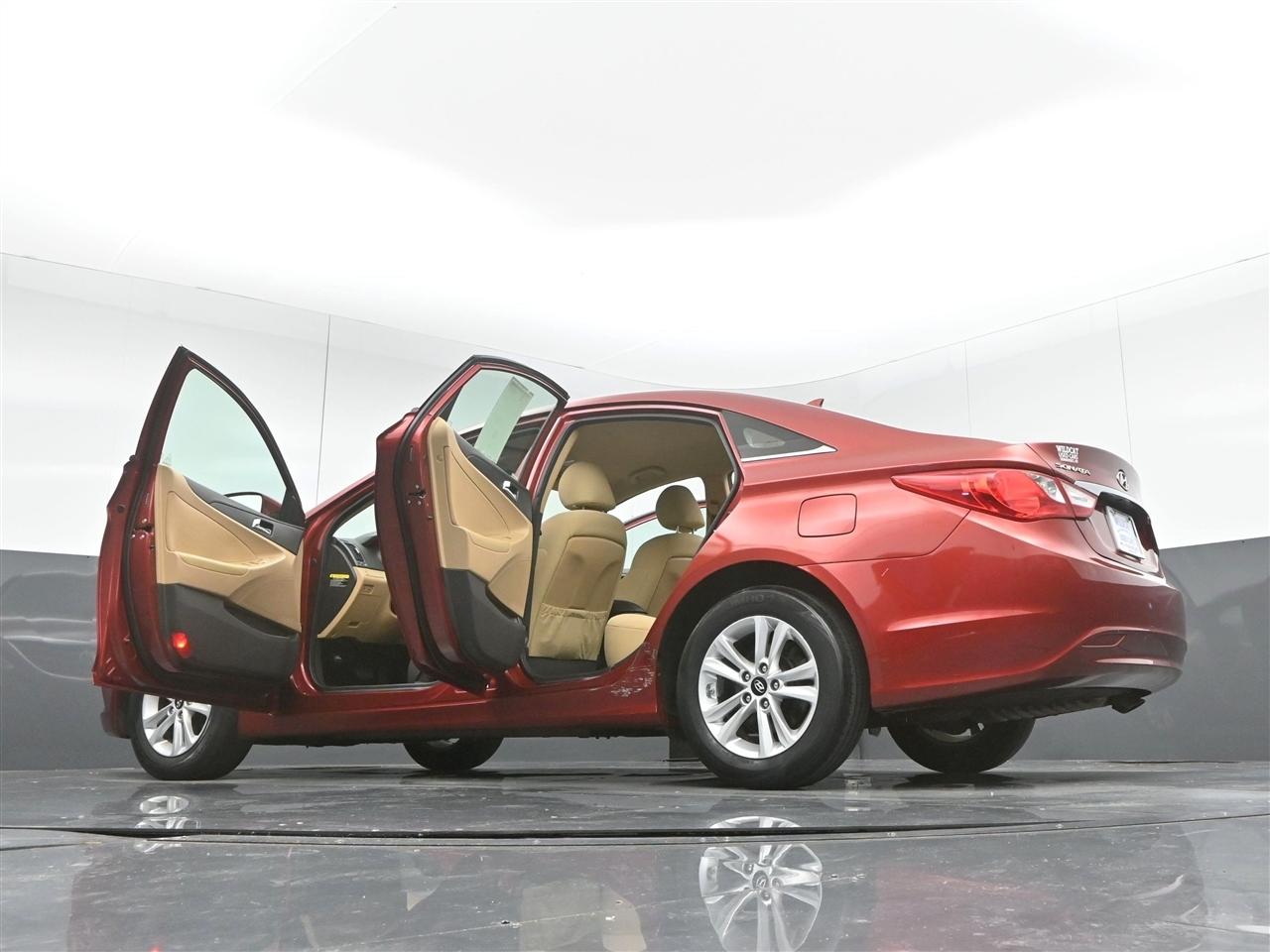 Hyundai Sonata GLS 2013