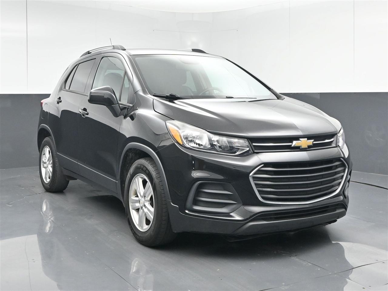 2021 Chevrolet Trax LT's photo