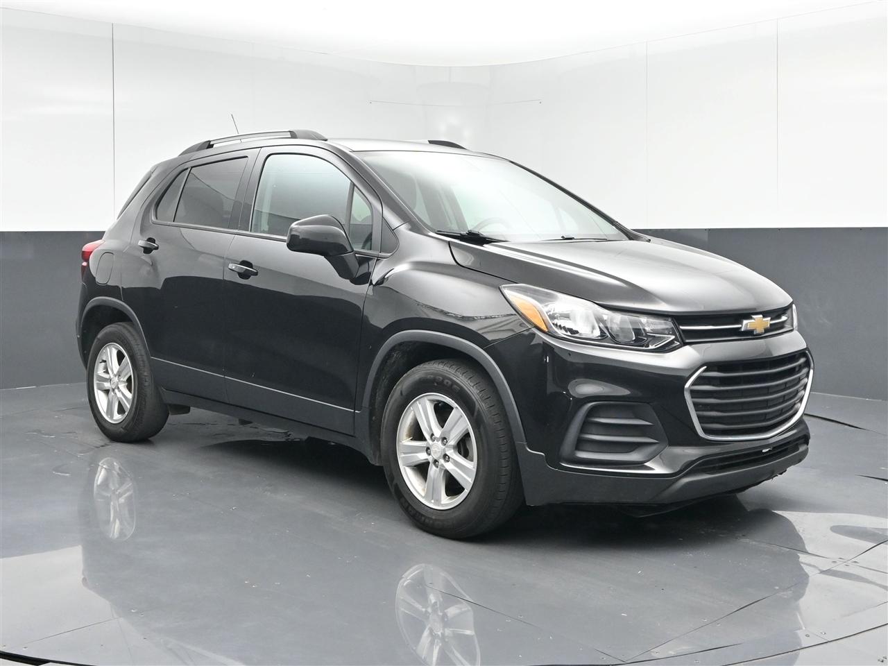 Chevrolet Trax LT FWD 2021