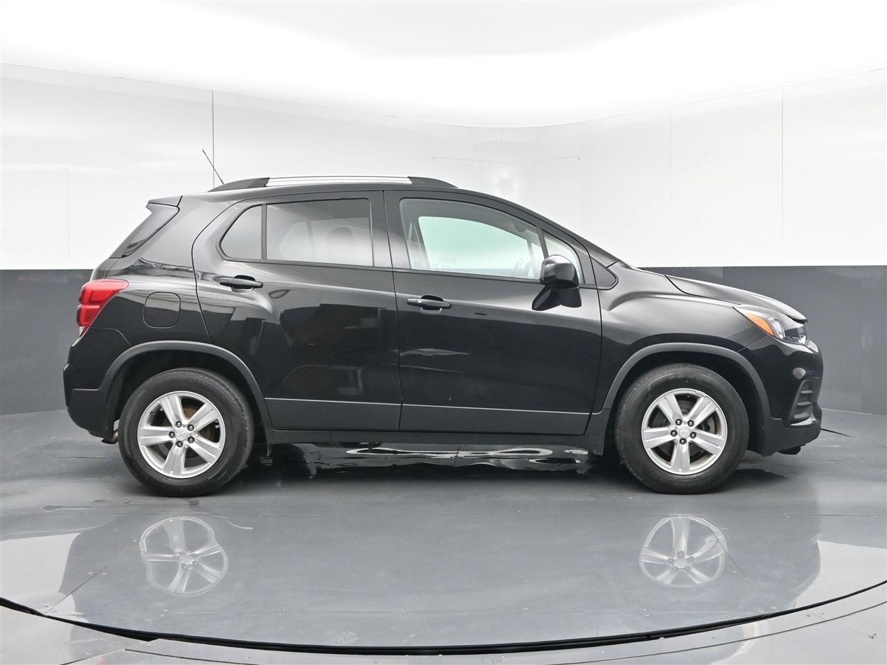 Chevrolet Trax LT FWD 2021