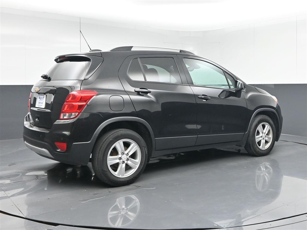 Chevrolet Trax LT FWD 2021