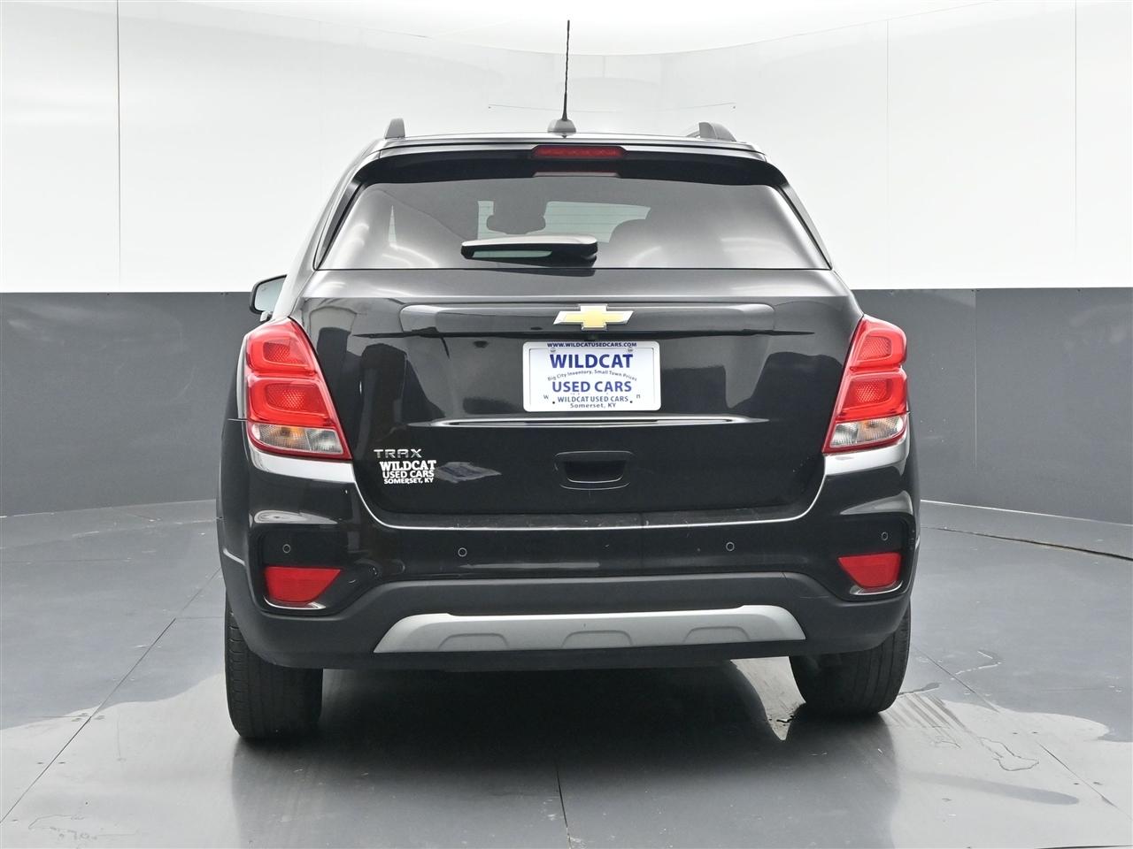 Chevrolet Trax LT FWD 2021