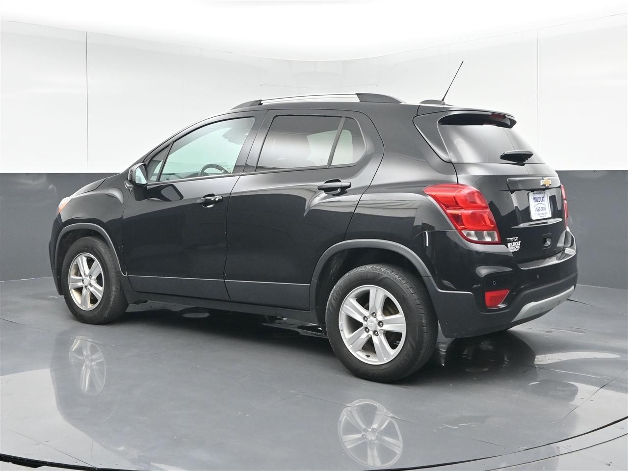 Chevrolet Trax LT FWD 2021