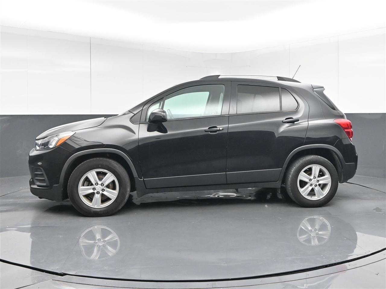 Chevrolet Trax LT FWD 2021