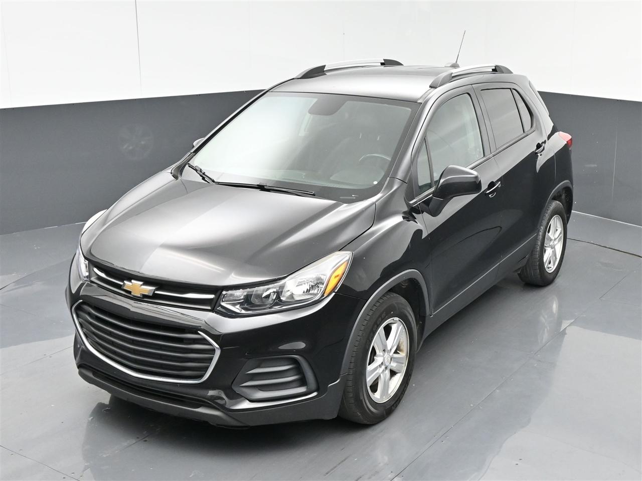 Chevrolet Trax LT FWD 2021
