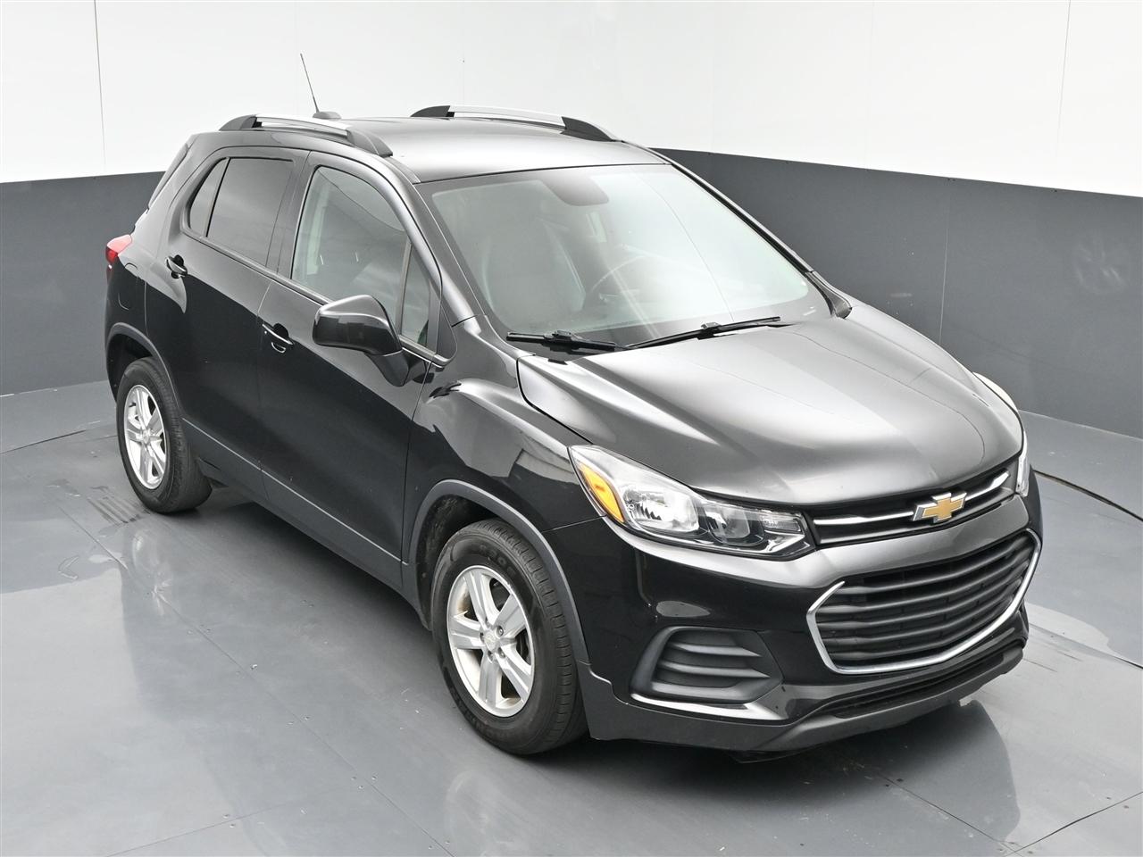 Chevrolet Trax LT FWD 2021