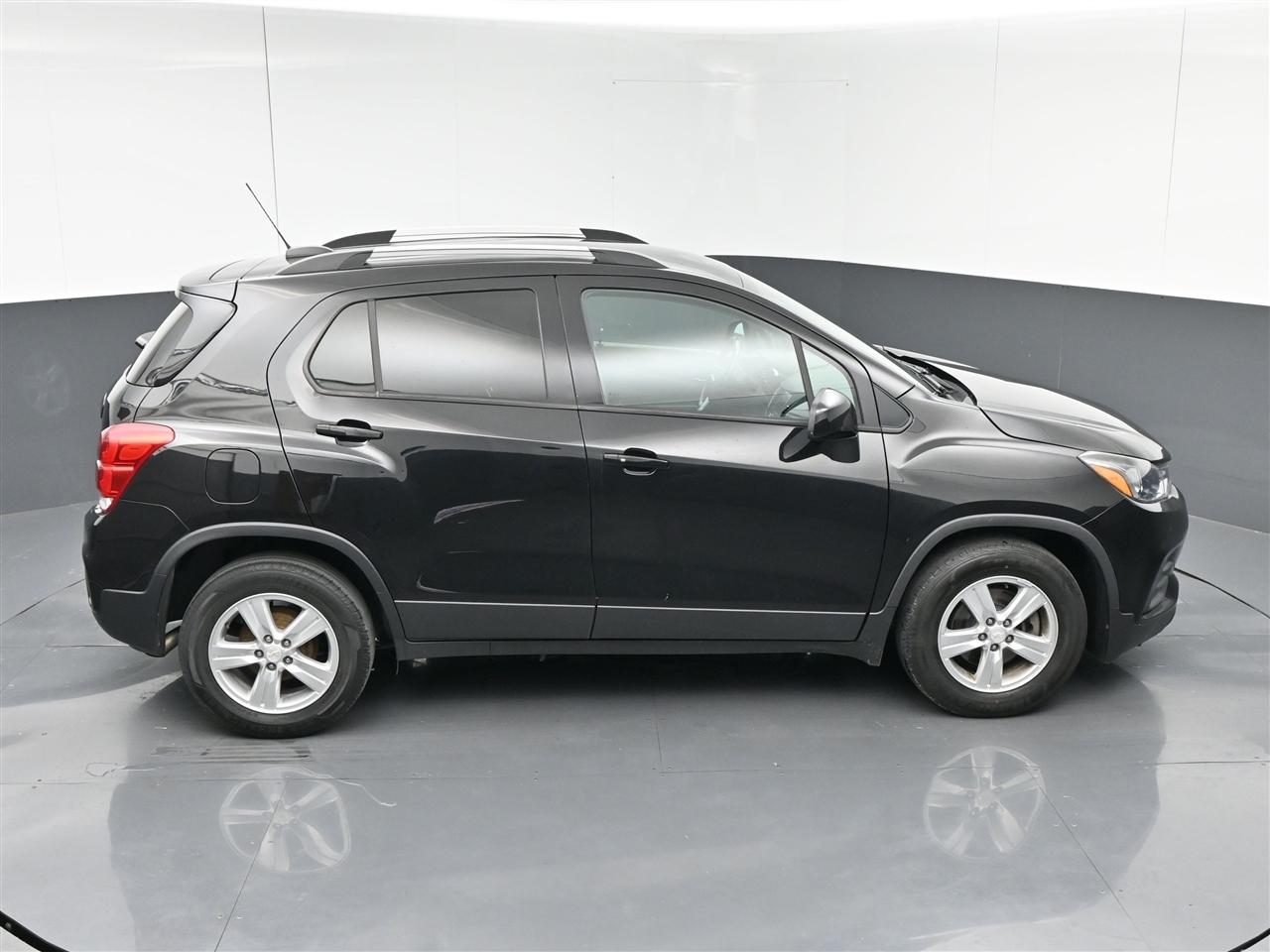 Chevrolet Trax LT FWD 2021