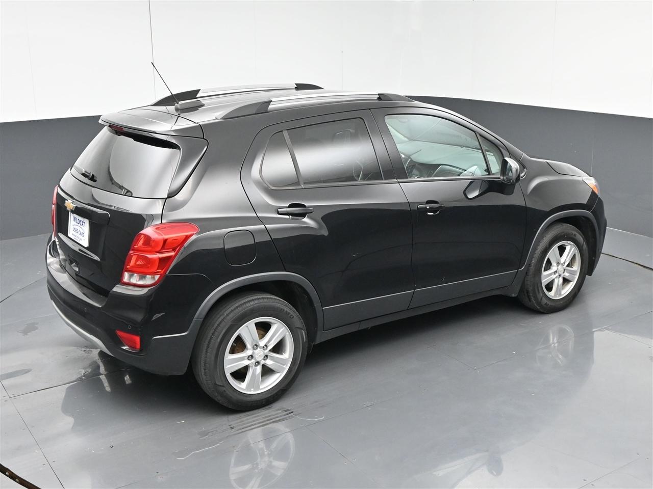 Chevrolet Trax LT FWD 2021