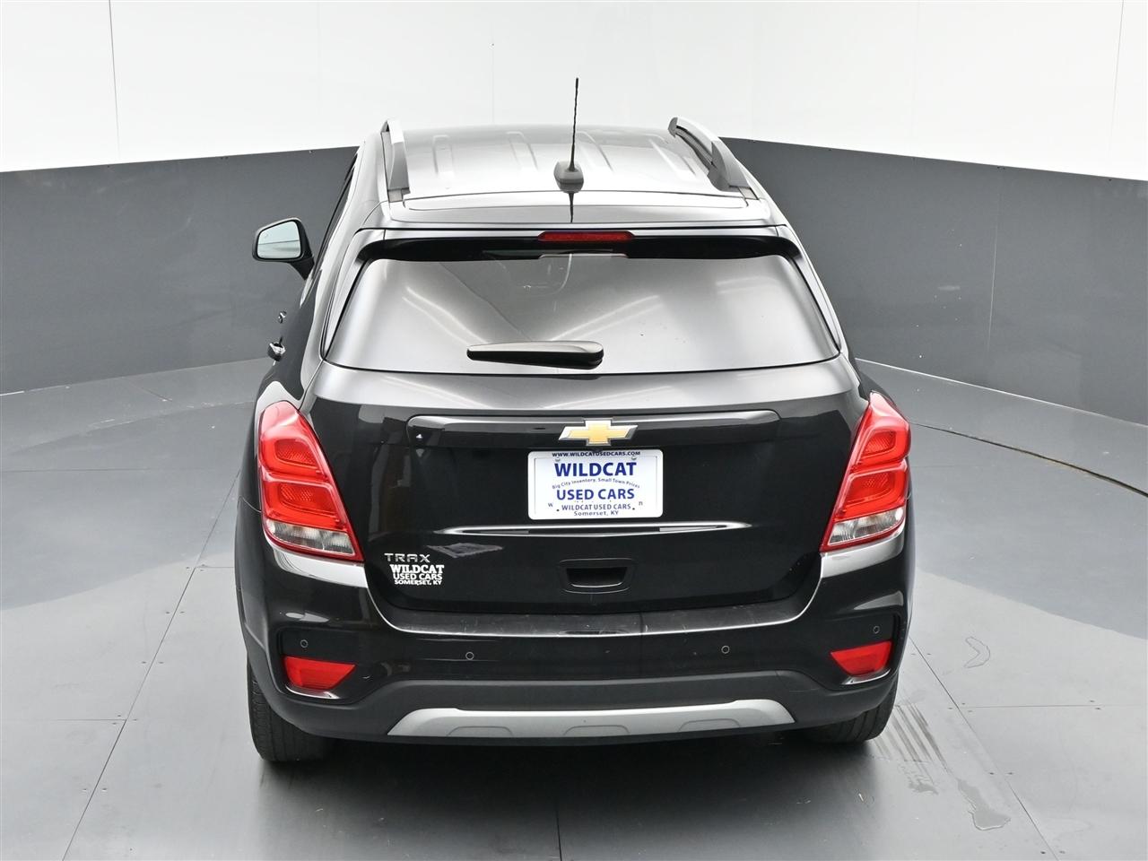 Chevrolet Trax LT FWD 2021