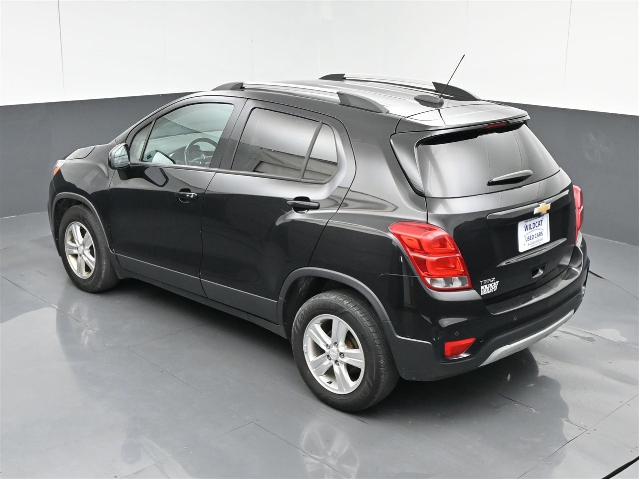 Chevrolet Trax LT FWD 2021
