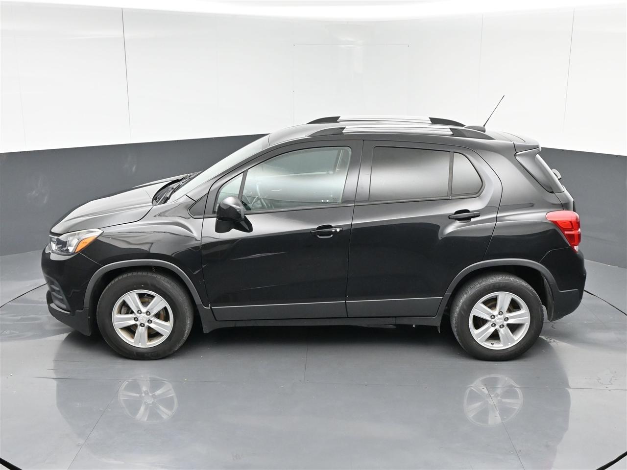 Chevrolet Trax LT FWD 2021