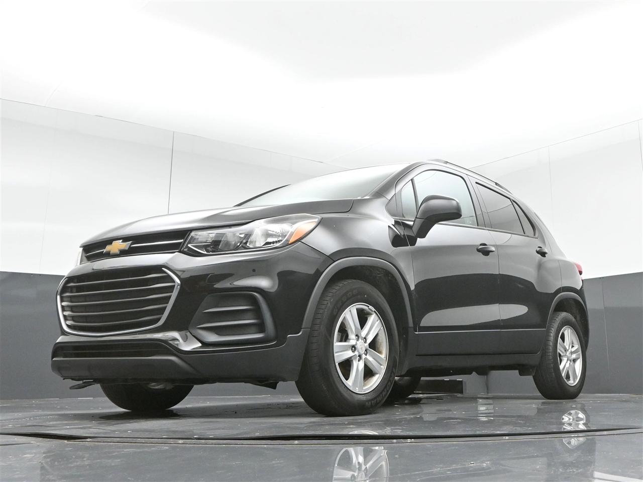 Chevrolet Trax LT FWD 2021