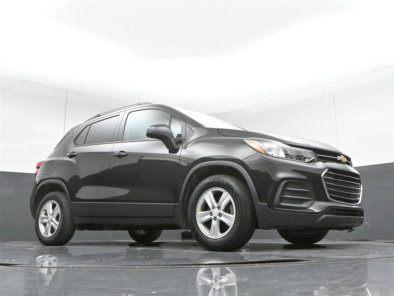 Chevrolet Trax LT FWD 2021