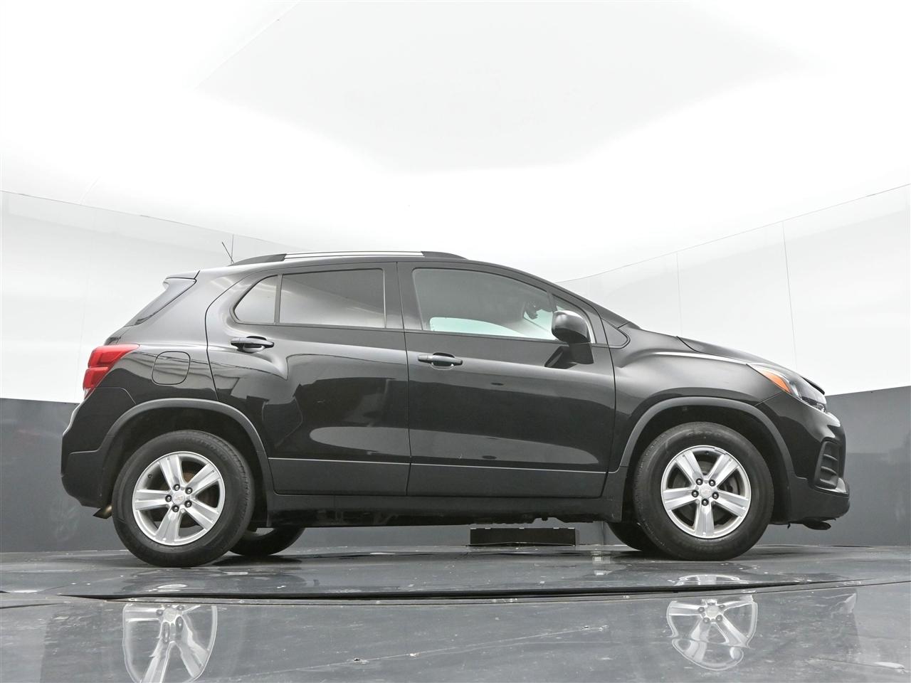 Chevrolet Trax LT FWD 2021