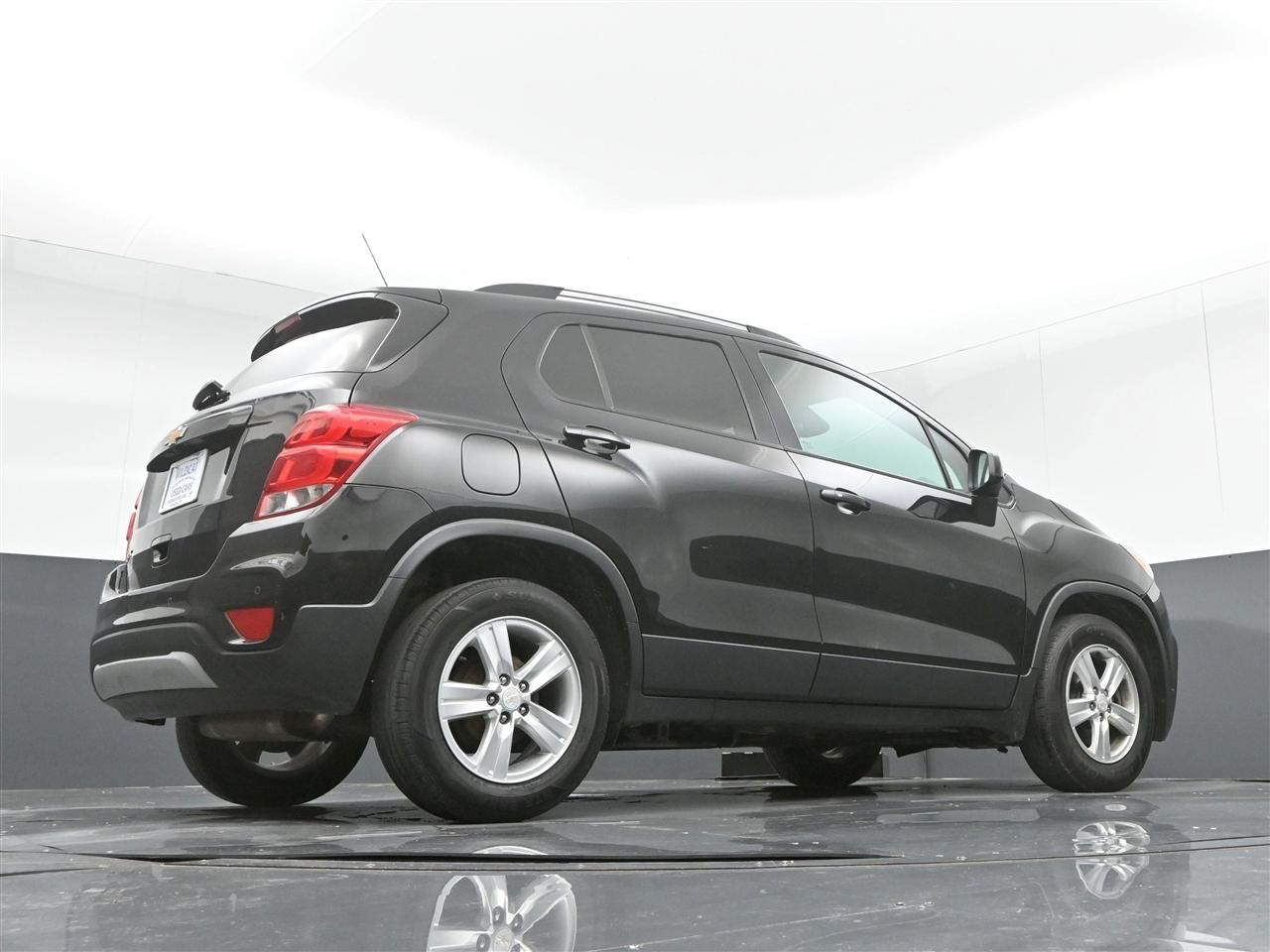 Chevrolet Trax LT FWD 2021