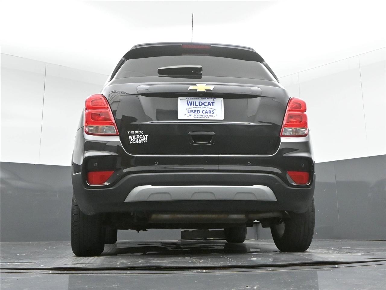 Chevrolet Trax LT FWD 2021