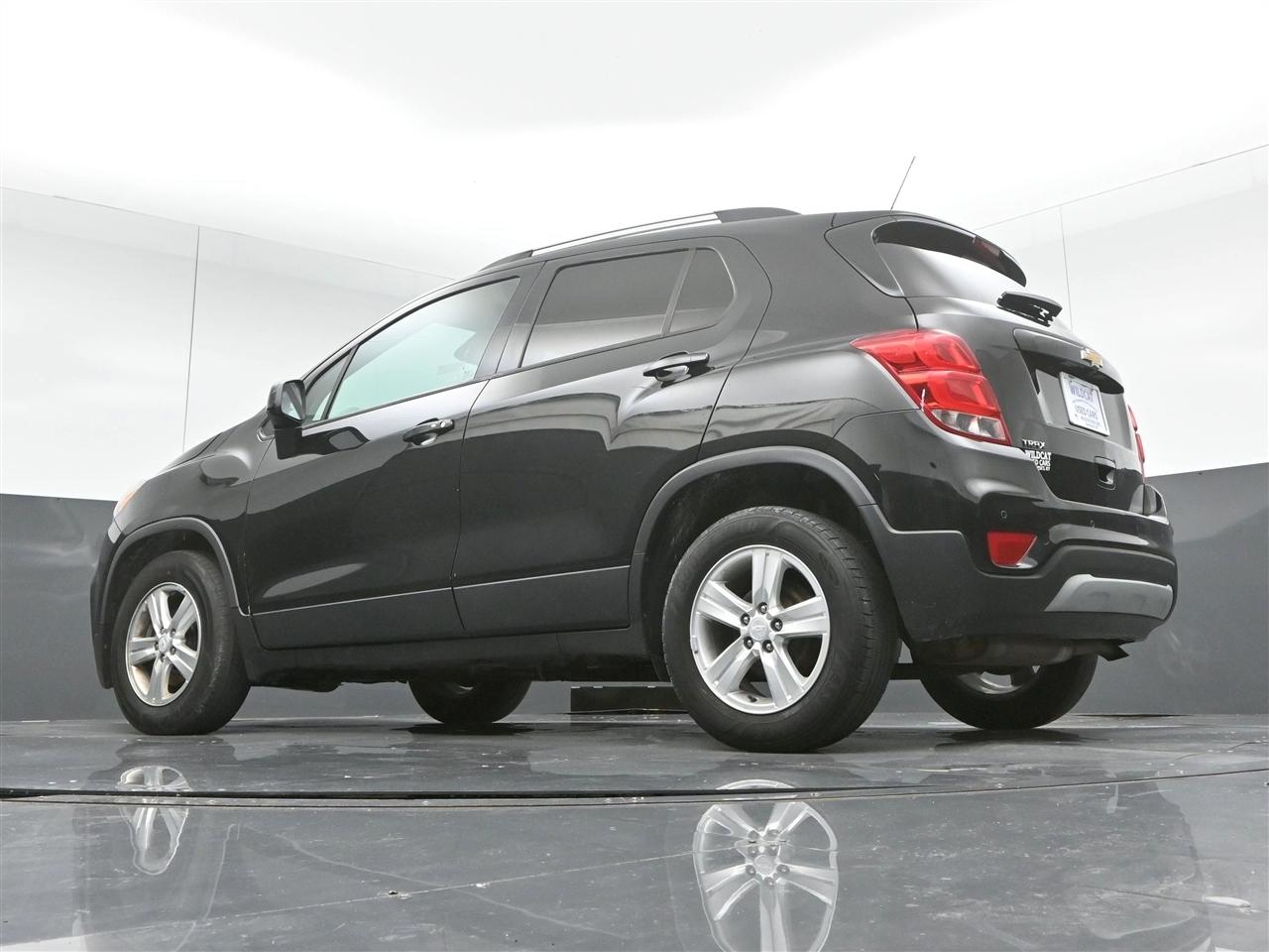 Chevrolet Trax LT FWD 2021