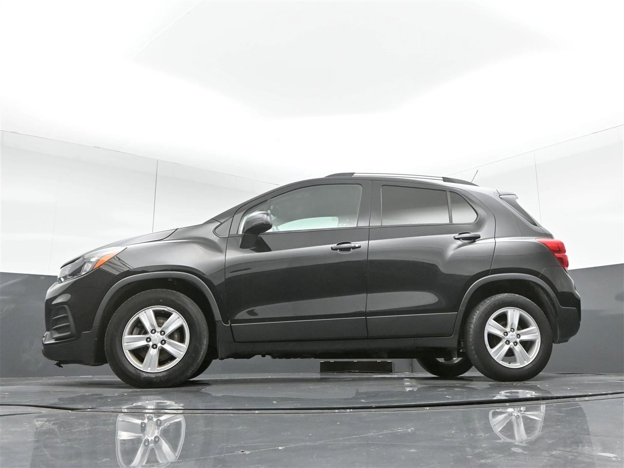 Chevrolet Trax LT FWD 2021