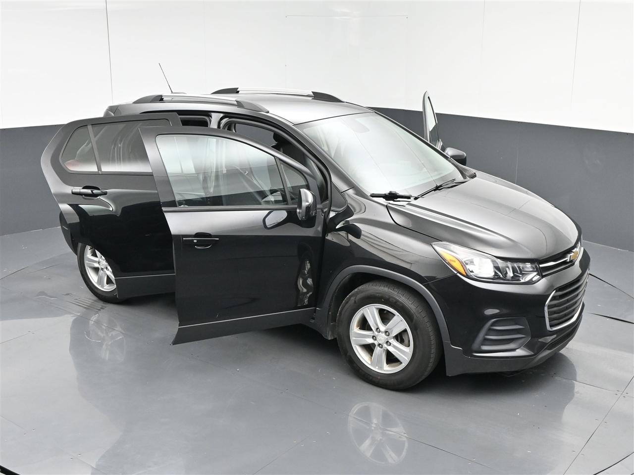 Chevrolet Trax LT FWD 2021
