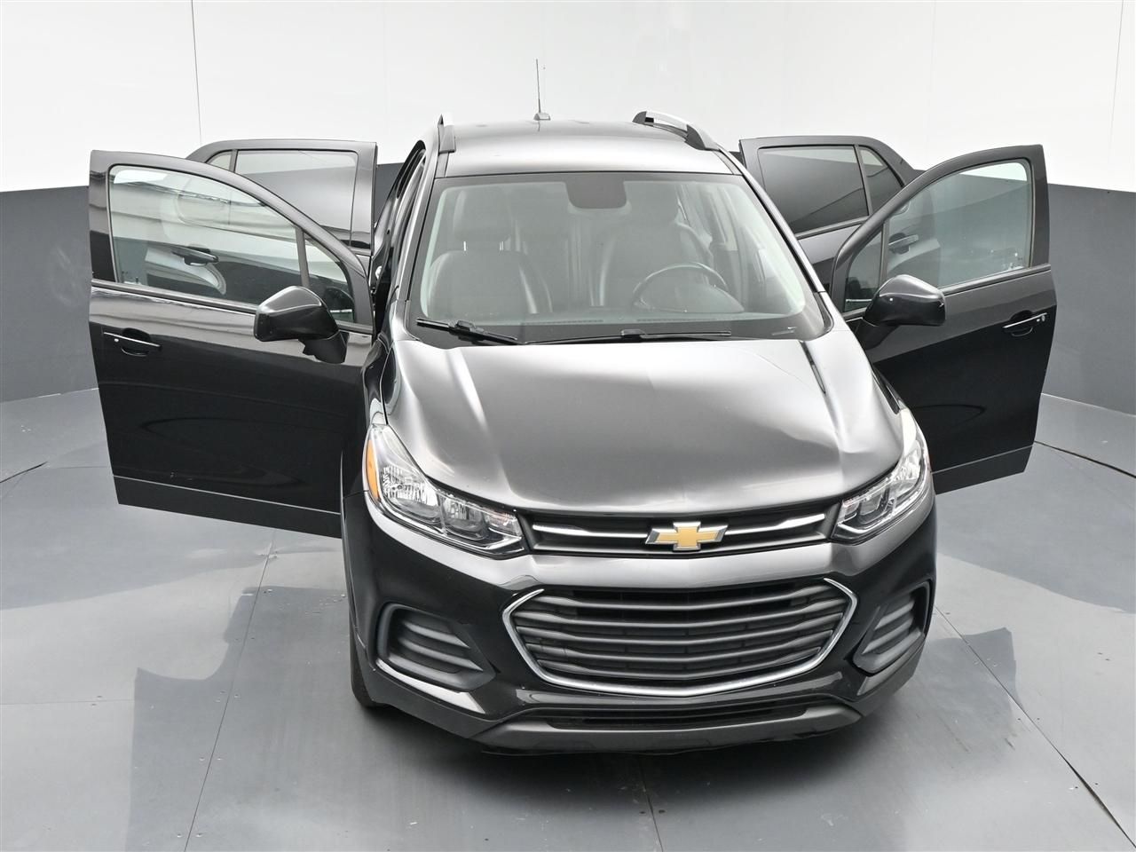 Chevrolet Trax LT FWD 2021