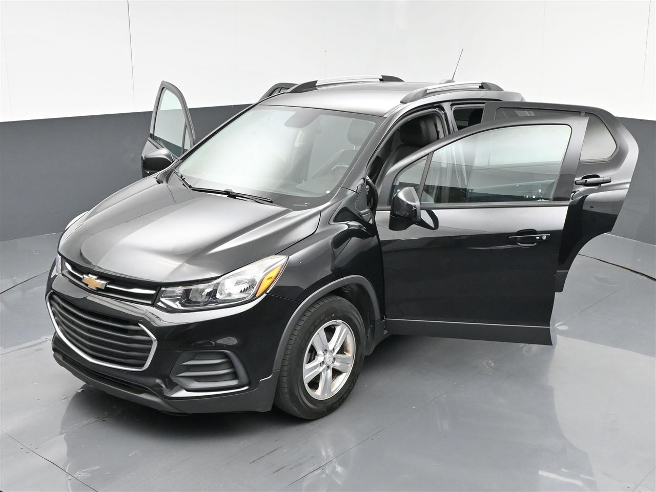 Chevrolet Trax LT FWD 2021
