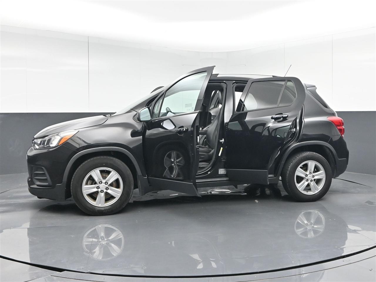 Chevrolet Trax LT FWD 2021