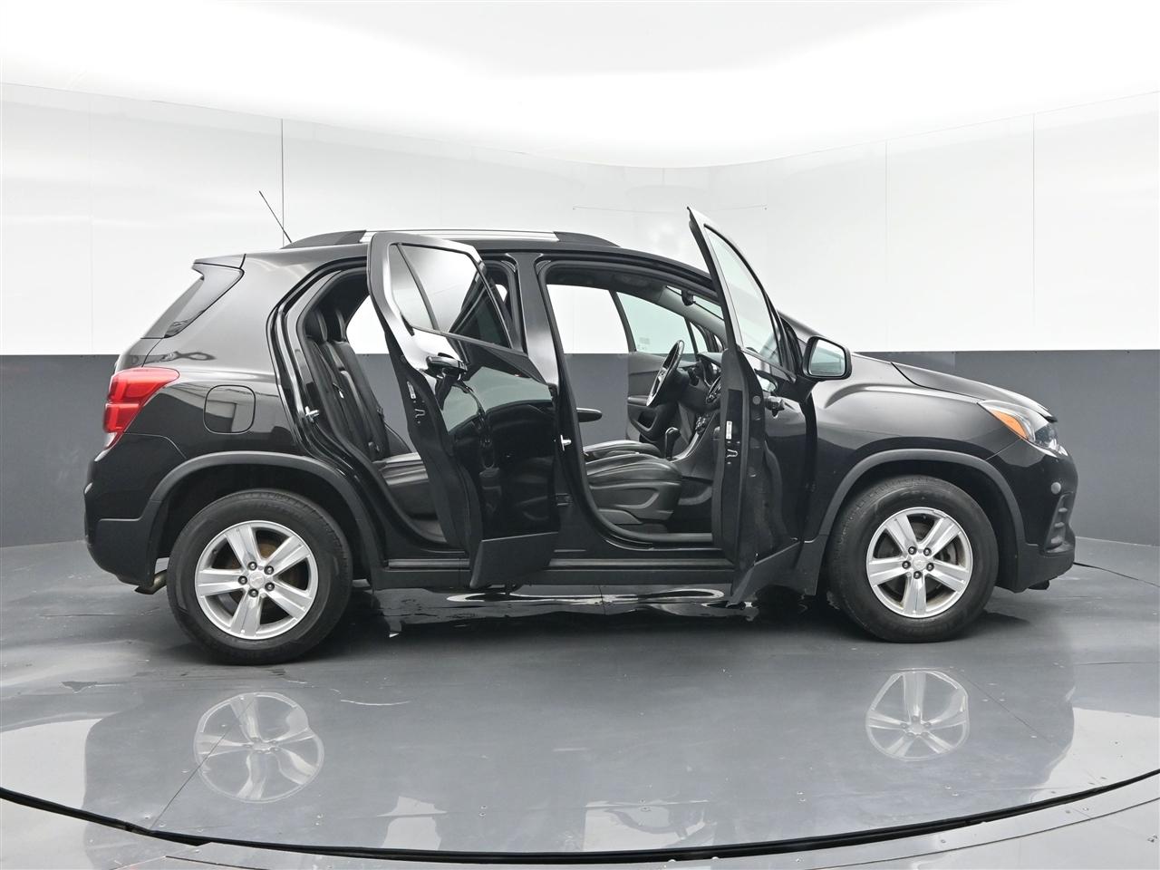 Chevrolet Trax LT FWD 2021