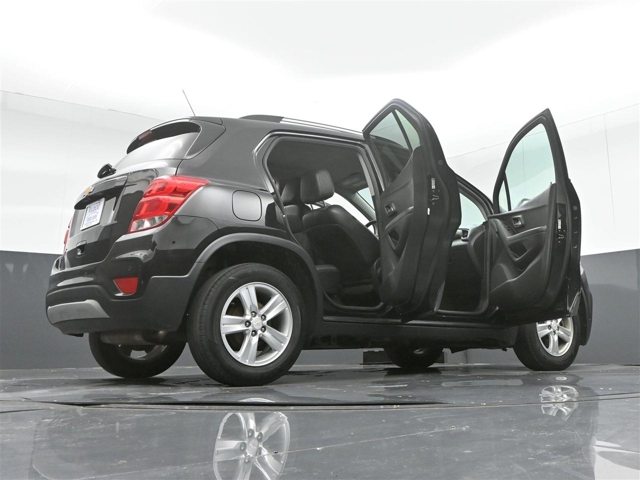 Chevrolet Trax LT FWD 2021