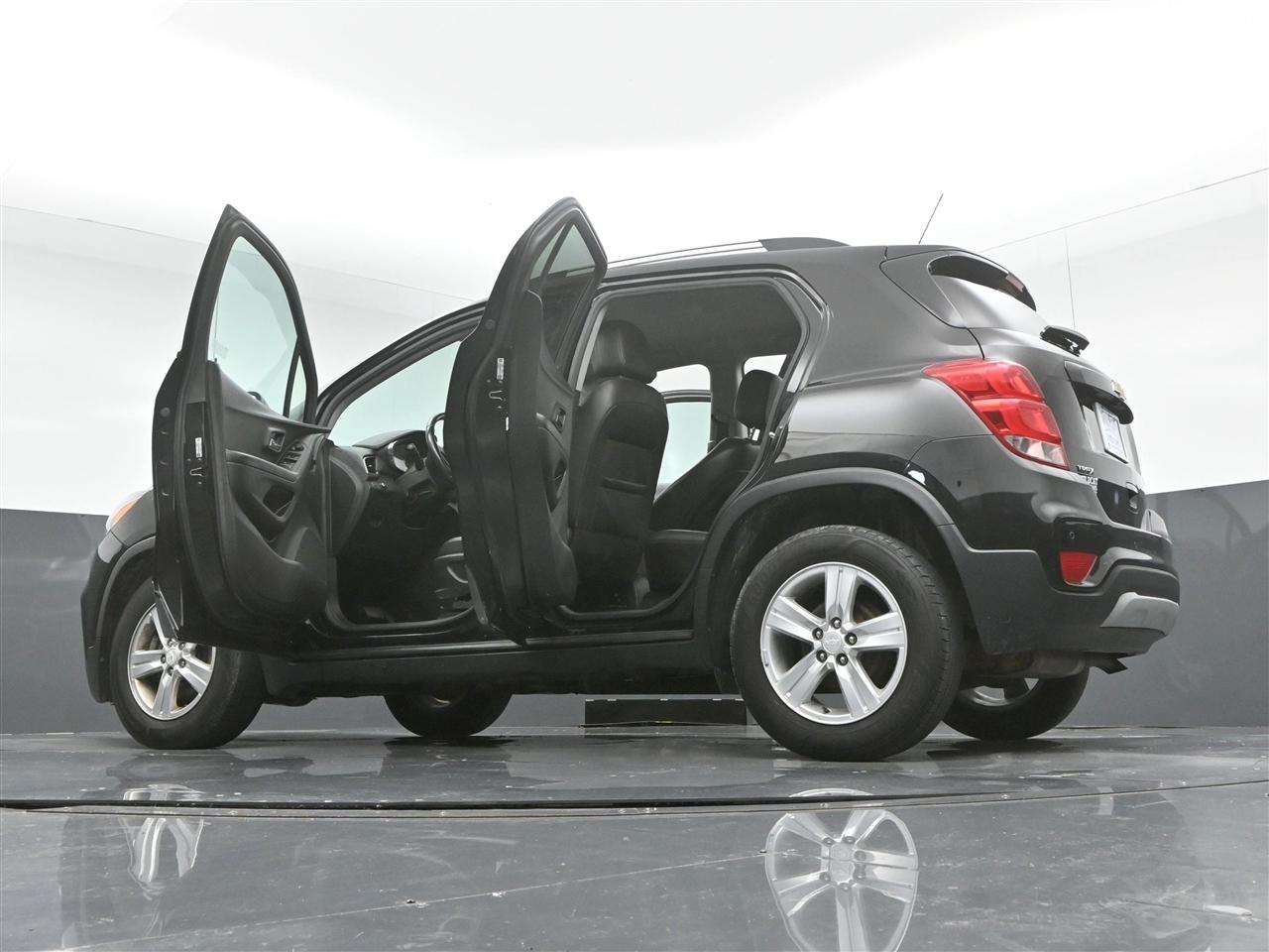 Chevrolet Trax LT FWD 2021