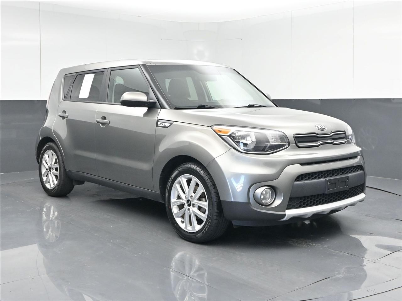 2019 Kia Soul 2.0L + 6 A/T's photo