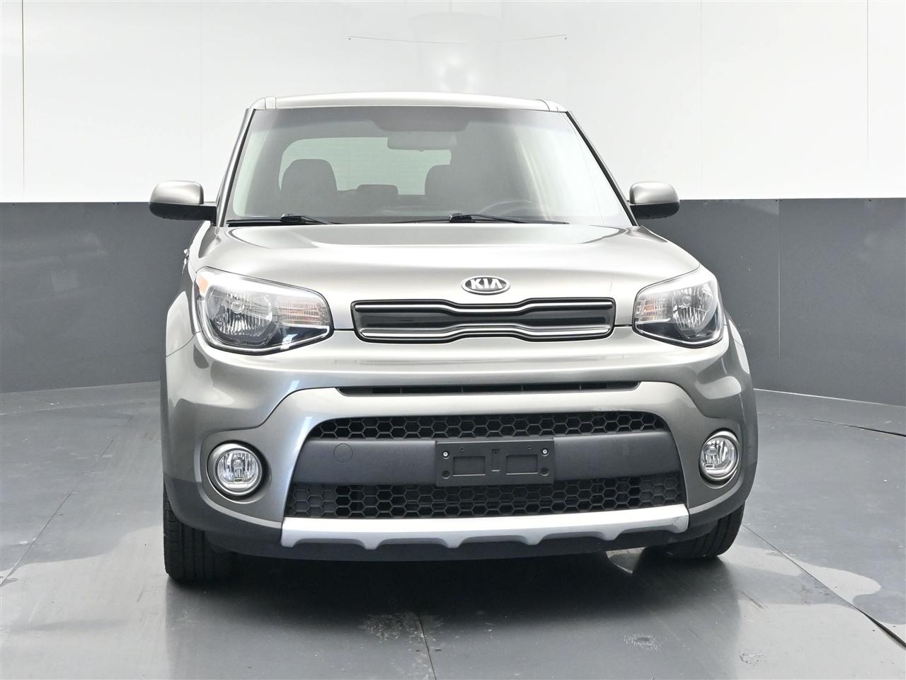 Kia Soul + 2019