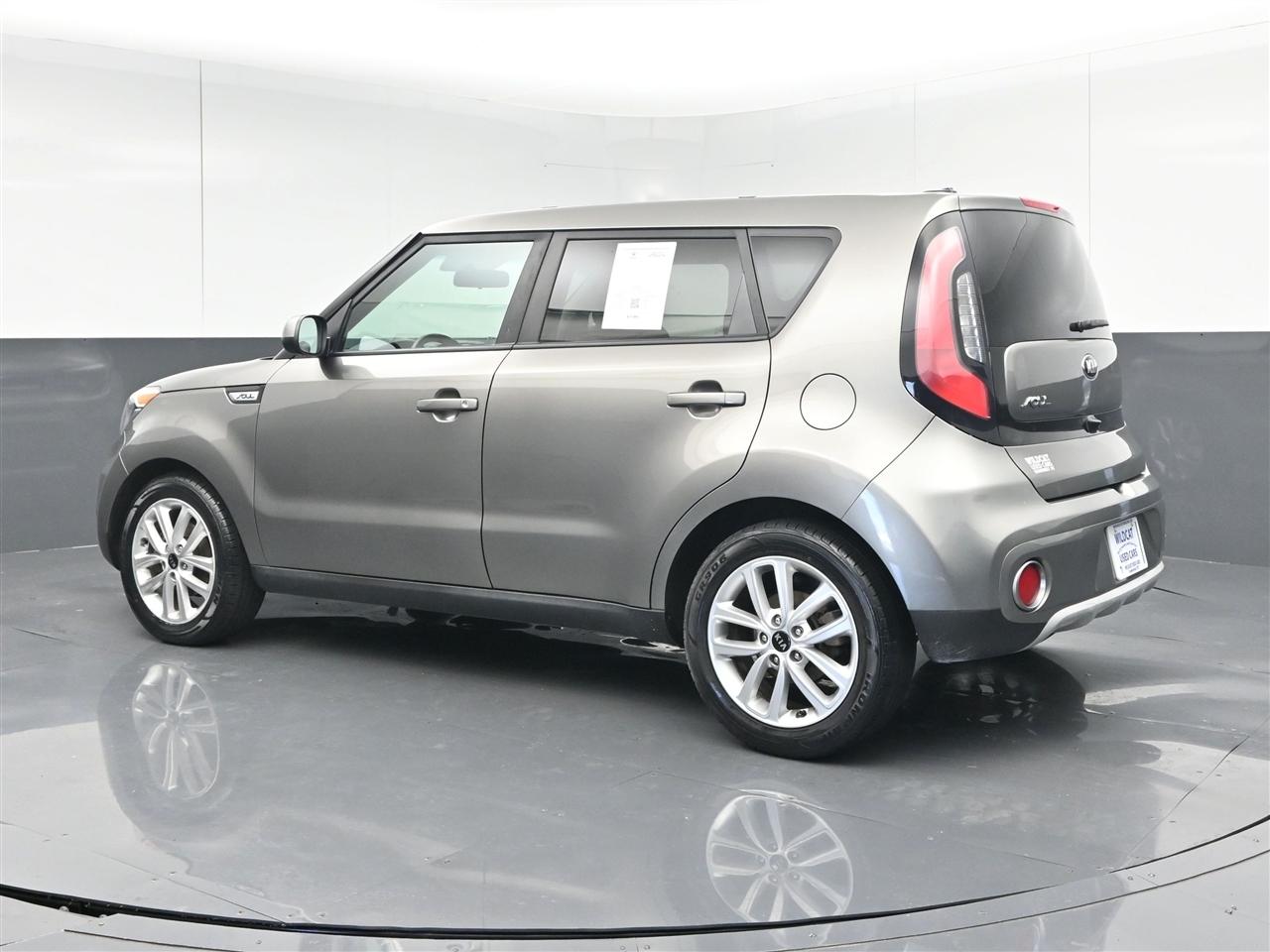 Kia Soul + 2019