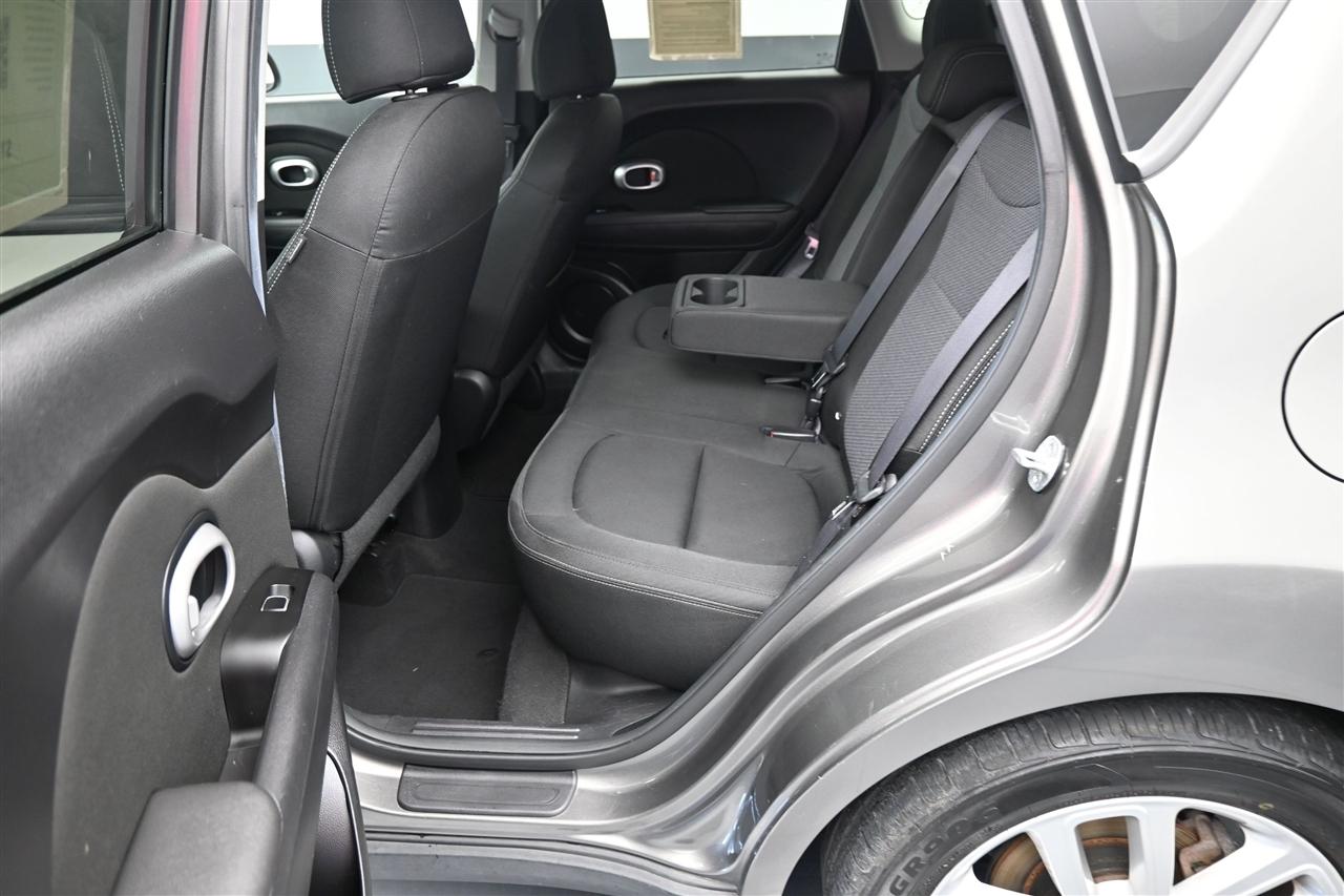 Kia Soul + 2019