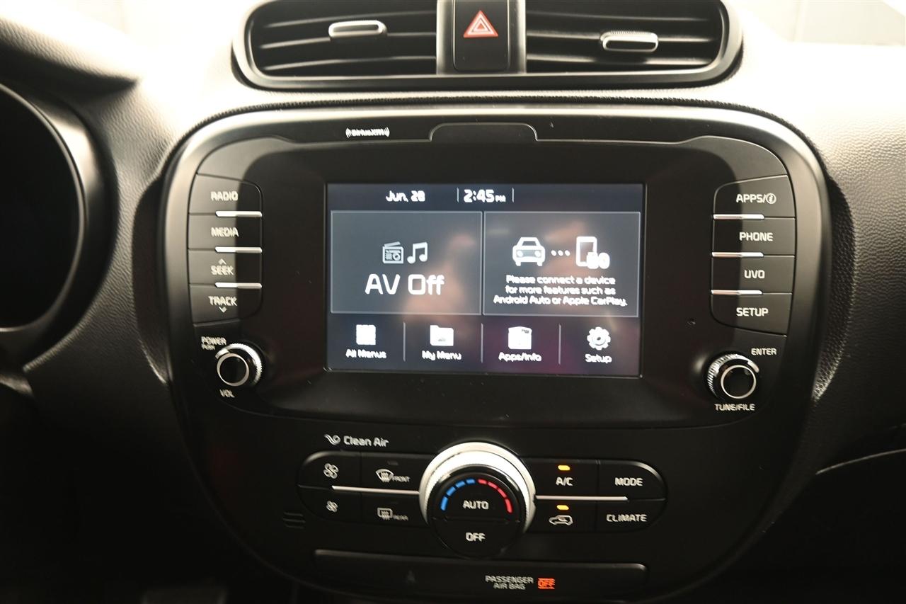Kia Soul + 2019