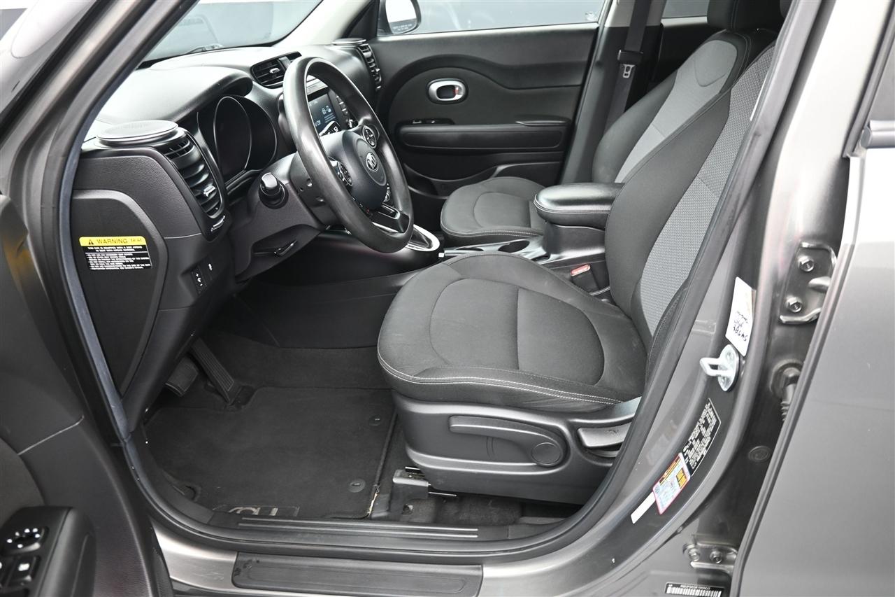 Kia Soul + 2019