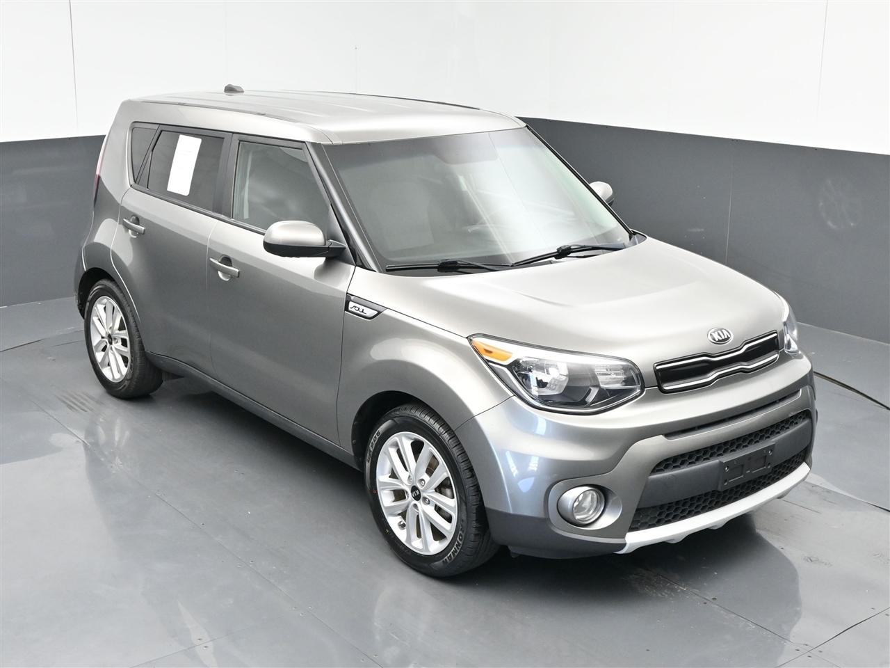 Kia Soul + 2019