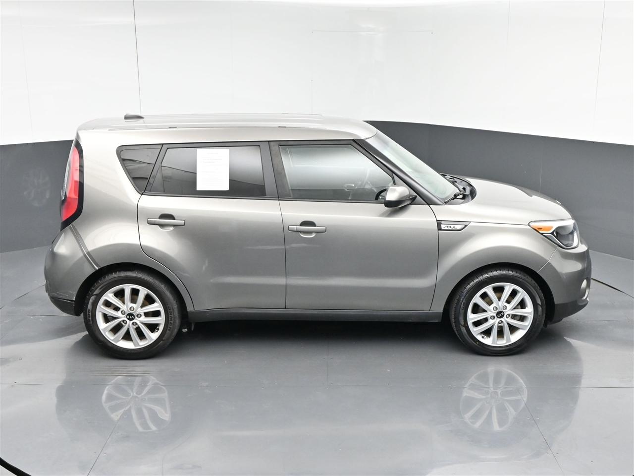 Kia Soul + 2019