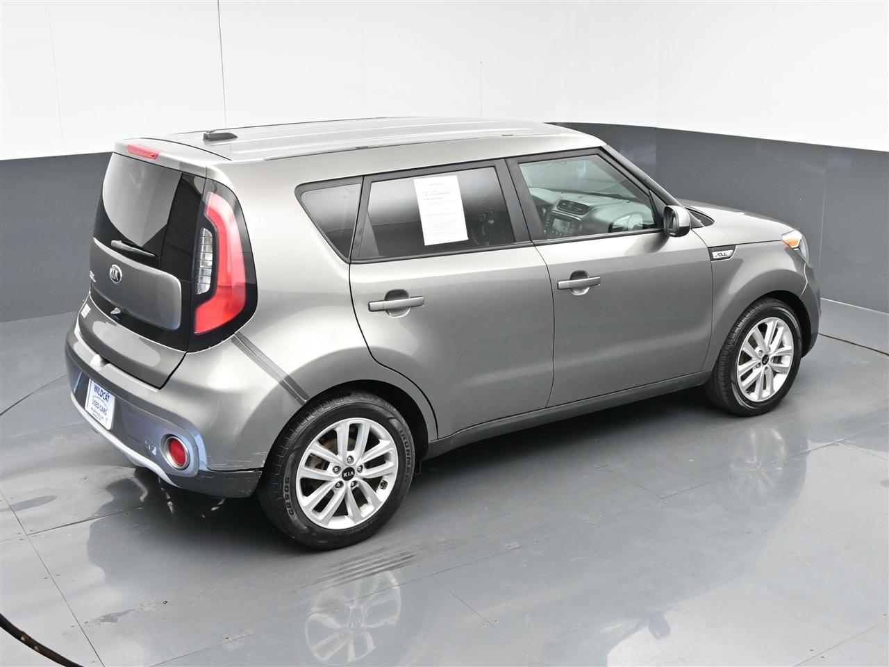 Kia Soul + 2019