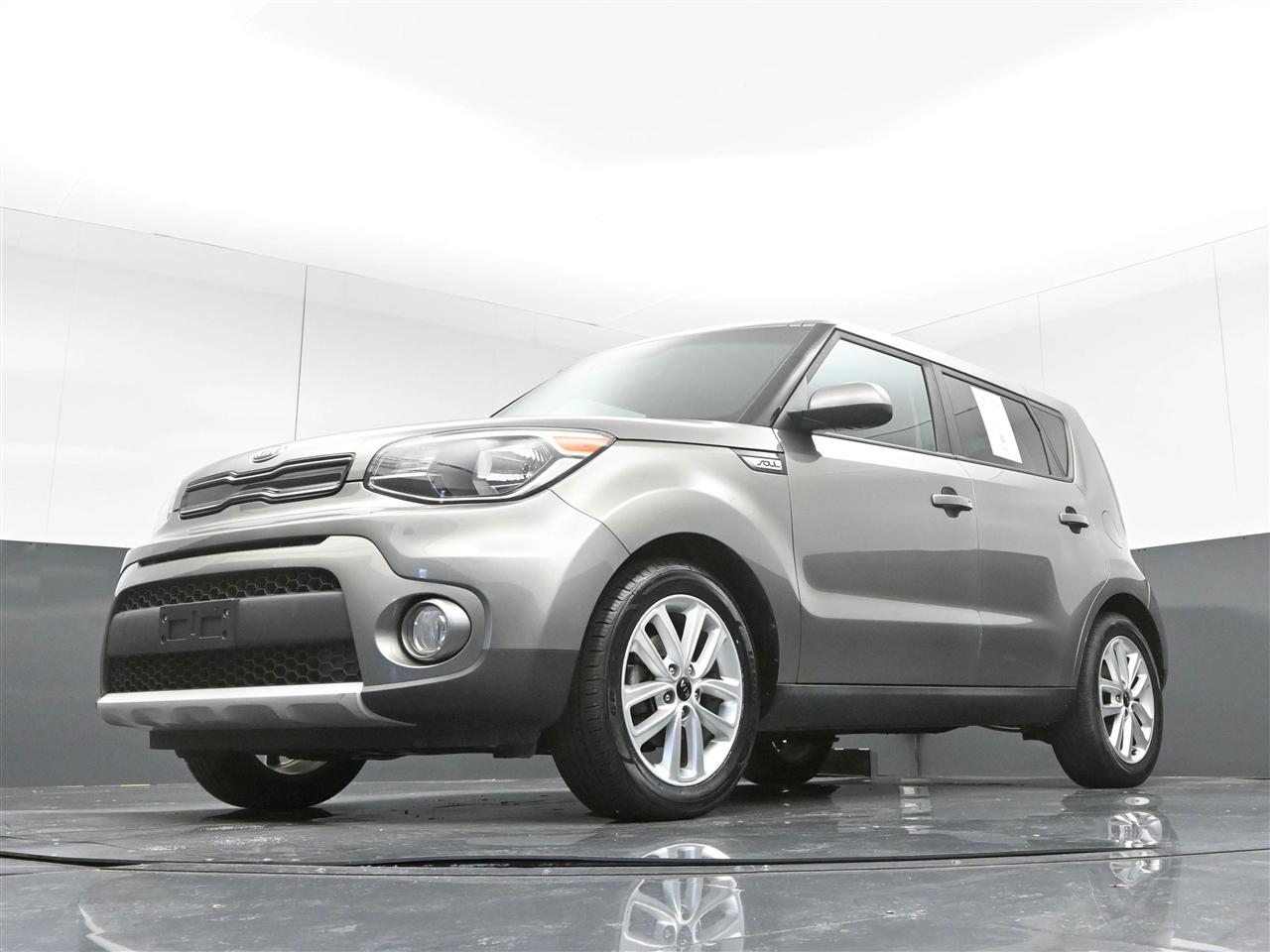 Kia Soul + 2019