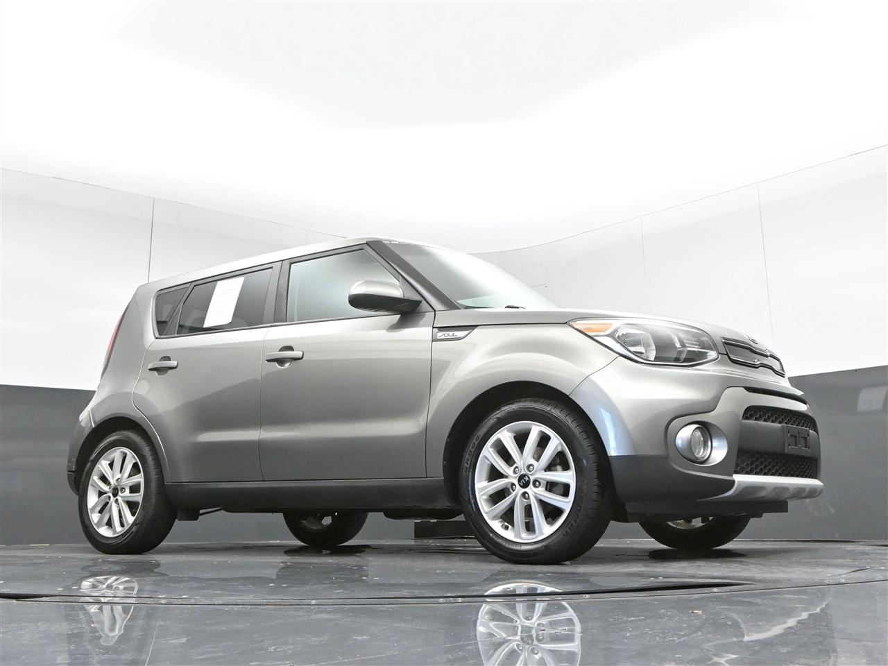 Kia Soul + 2019