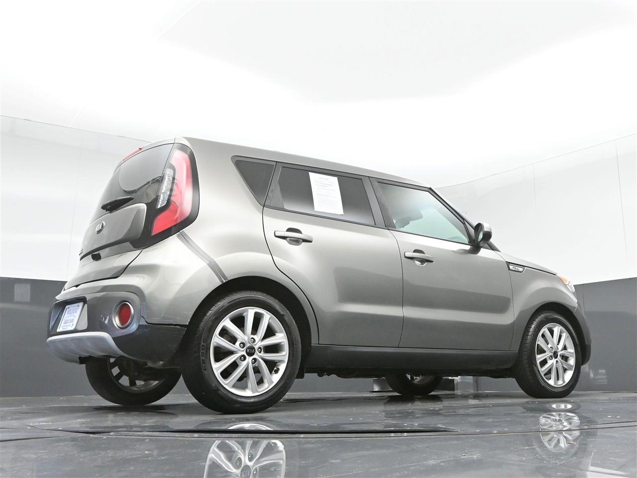 Kia Soul + 2019