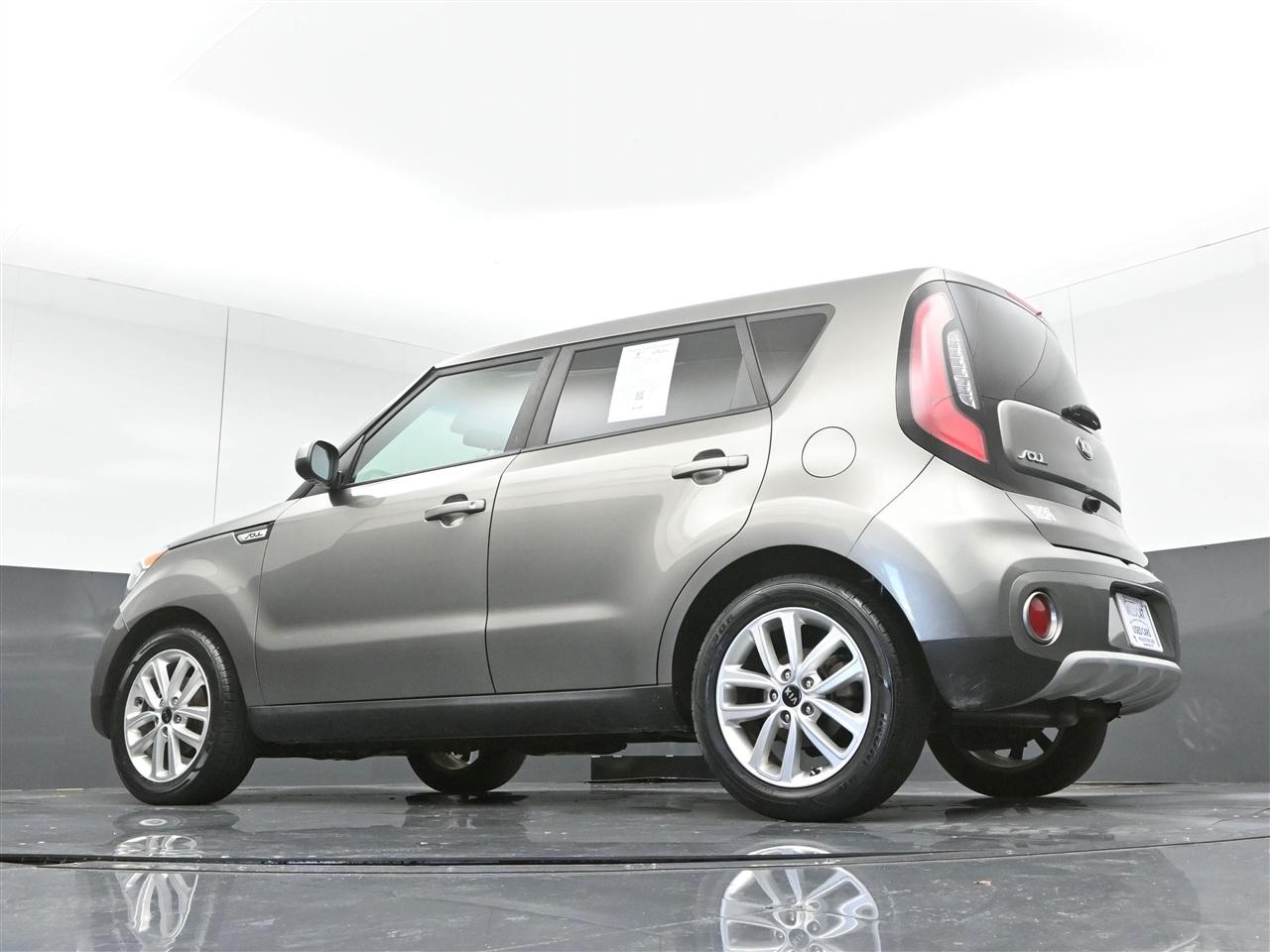 Kia Soul + 2019